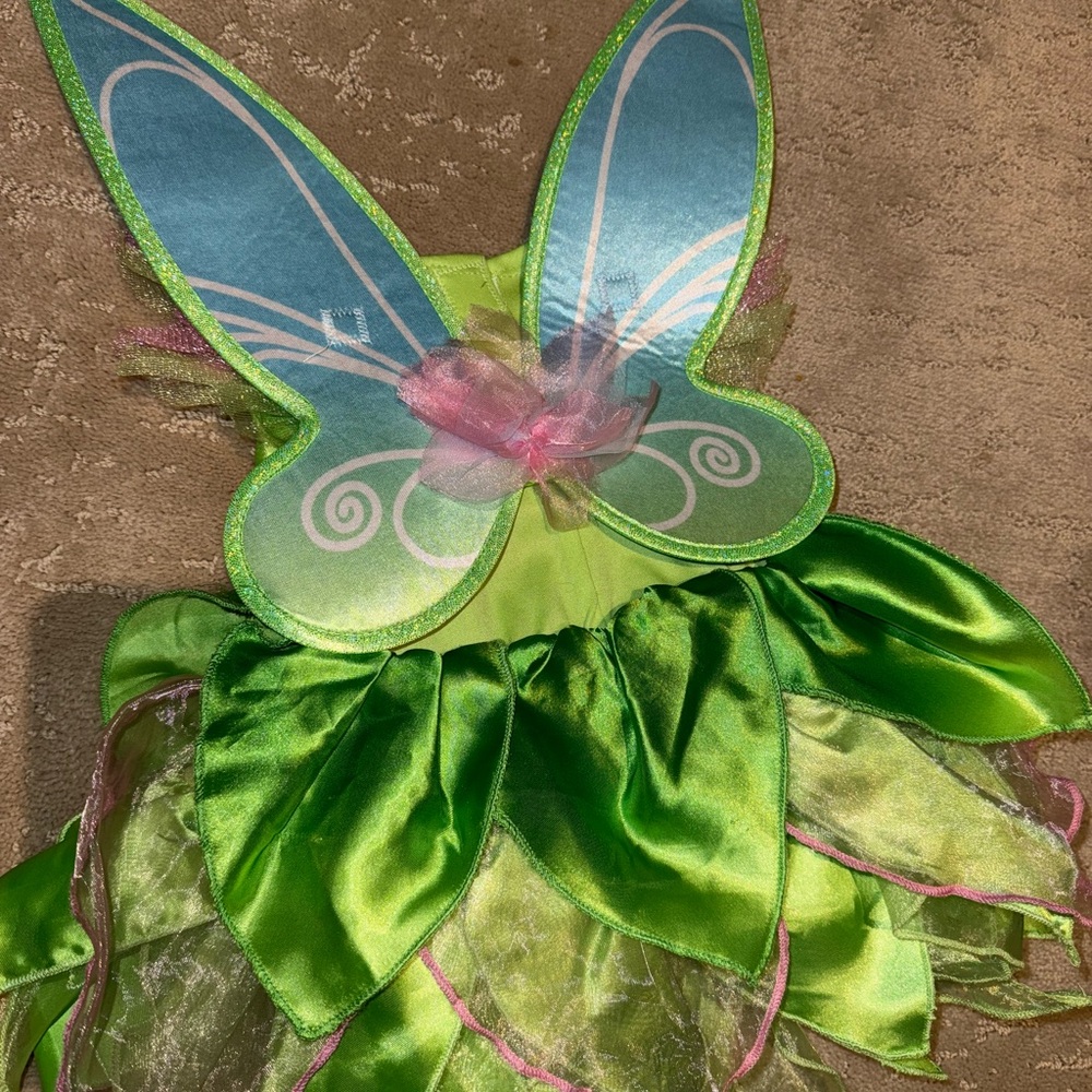Baby Classic Tinker Bell Costume - Disney